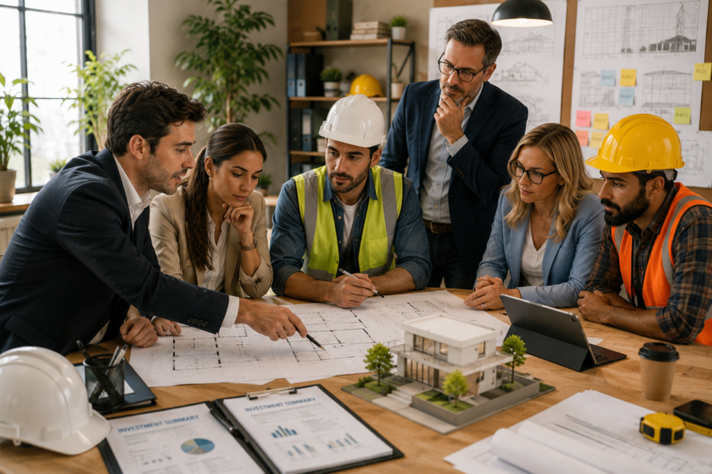 Why Contractors Make Better Real Estate Investors Than Most Realtors